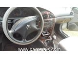 CITROEN A LOUER / JOUR A KRIBI AVEC CHAUFFEUR - 5573