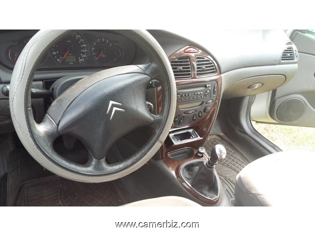 CITROEN A LOUER / JOUR A KRIBI AVEC CHAUFFEUR - 5573