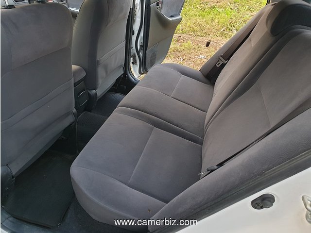 Belle 2007 Toyota Corolla Runx (Allex) Full Option avec 4WD à vendre - 5587