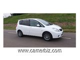 Belle 2005 TOYOTA COROLLA VERSO (SPACIO) avec 7 Places Full Option à vendre - 5589