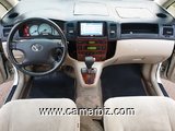 Belle 2005 TOYOTA COROLLA VERSO (SPACIO) avec 7 Places Full Option à vendre - 5589