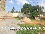 TERRAIN TITRE 500 m²  A BASTOS - 5590