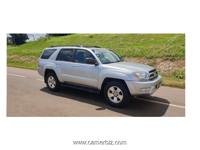 2006 TOYOTA 4runner Automatique Full Option à vendre - 5595