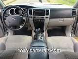 2006 TOYOTA 4runner Automatique Full Option à vendre - 5595