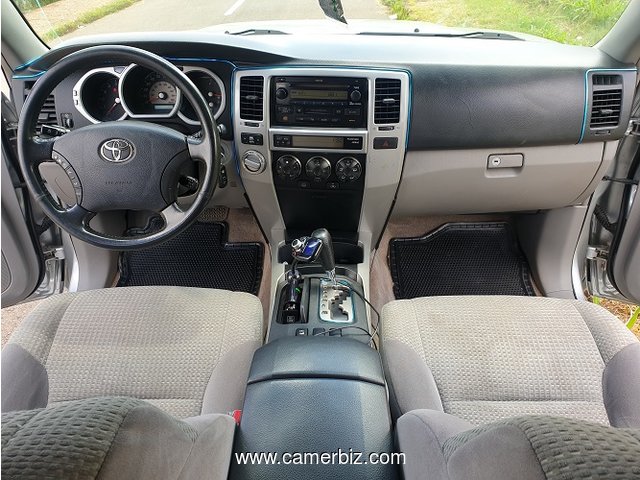 2006 TOYOTA 4runner Automatique Full Option à vendre - 5595