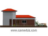 Duplex neuf de Nkongoa - 5598