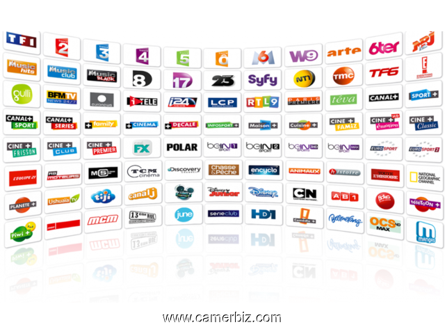 Abonnement IPTV Pro Dream Sat ( La tele Du Futur) - 5600