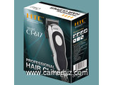 HTC puissant tondeuse à cheveux équipement de coiffeur CT-617 - 5603