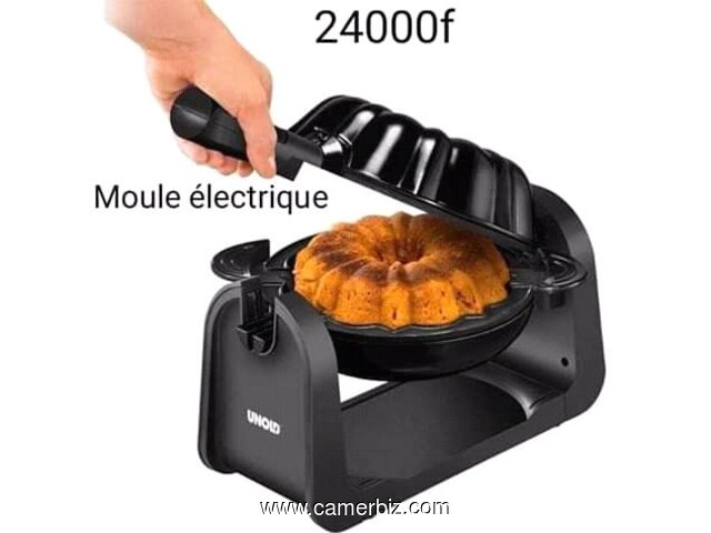 Moule électrique  - 5612