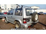 2,900,000FCFA-MITSUBISHI PAJERO-INTERCOOLER 2800-4X4WD-VERSION 1997-OCCASION BELGIQUE - 5621