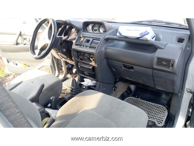 2,900,000FCFA-MITSUBISHI PAJERO-INTERCOOLER 2800-4X4WD-VERSION 1997-OCCASION BELGIQUE - 5621