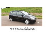 Belle 2005 TOYOTA COROLLA VERSO Full Option à vendre - 5627