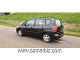 Belle 2005 TOYOTA COROLLA VERSO Full Option à vendre - 5627