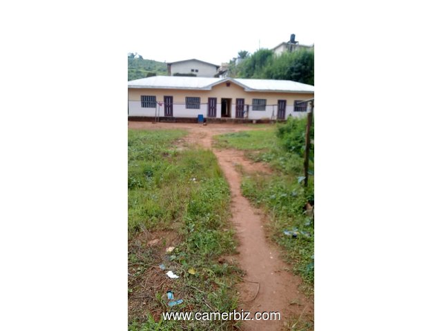 Mini cite for sale besides Polytechnic - 5628