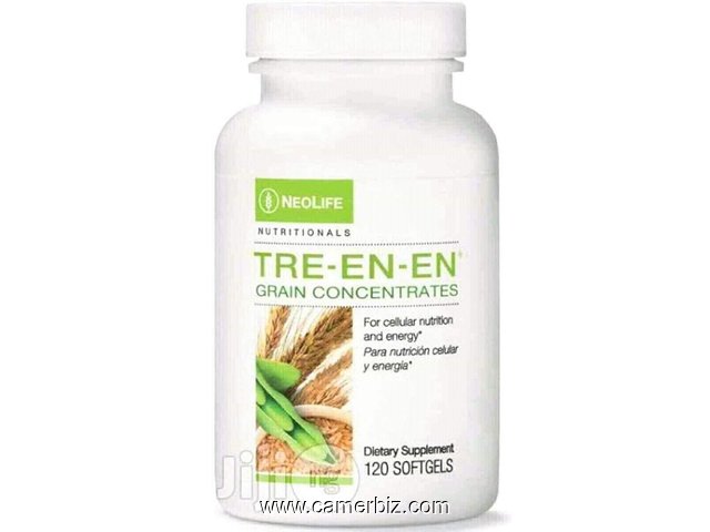 Tre-en-en 120 Gélules,  Neolife Cameroun - 5630