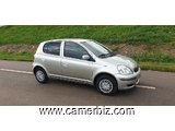 Belle 2004 Toyota Yaris Full Option Automatique avec 4WD à vendre - 5636