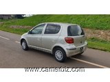 Belle 2004 Toyota Yaris Full Option Automatique avec 4WD à vendre - 5636