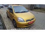 Yaris d'occasion 2000 - 5637