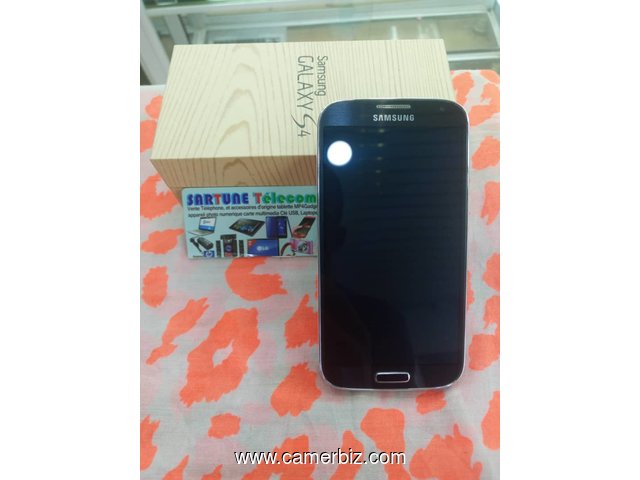 Samsung galaxy S4 - 5645