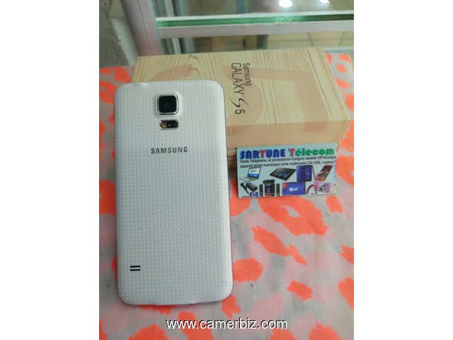 Samsung galaxy S5 - 5646
