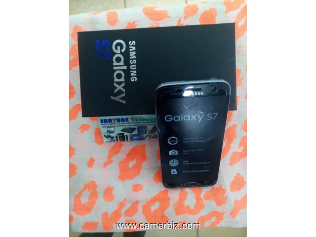 Samsung galaxy S7 - 5648