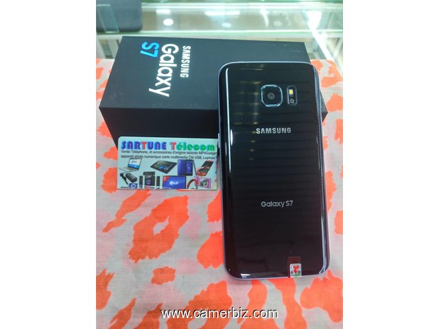 Samsung galaxy S7 - 5648