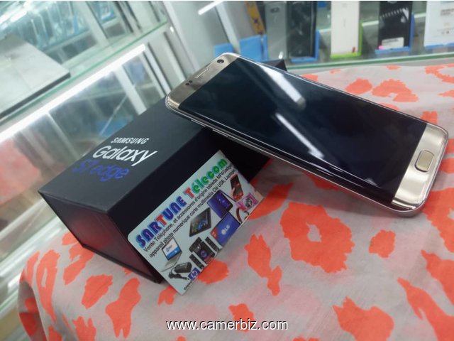 Samsung galaxy S7 edge - 5650