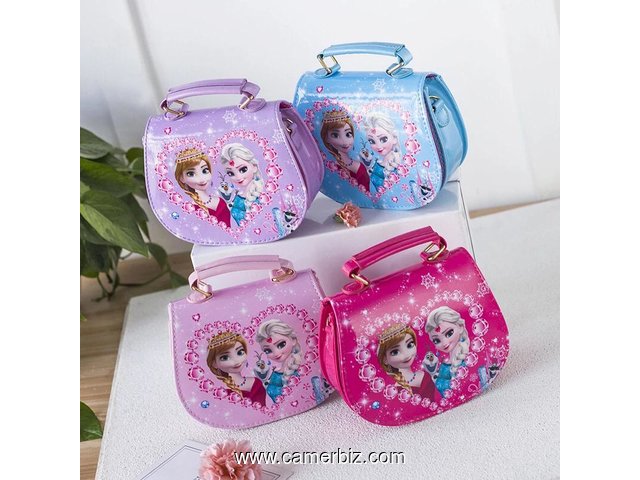 sac fillettes - 5651