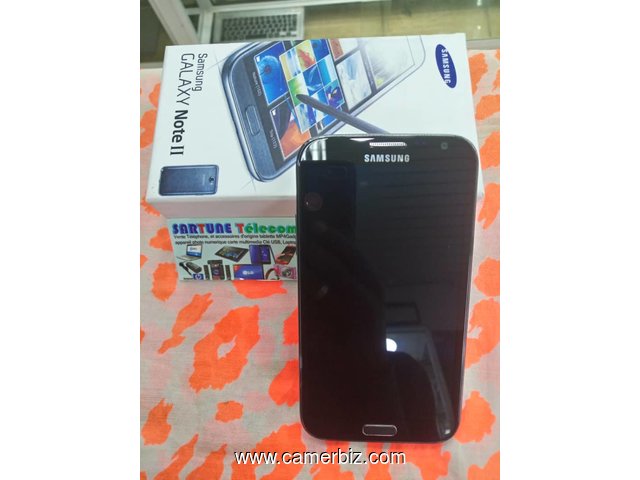 Samsung galaxy note 2 - 5652