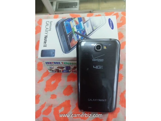 Samsung galaxy note 2 - 5652