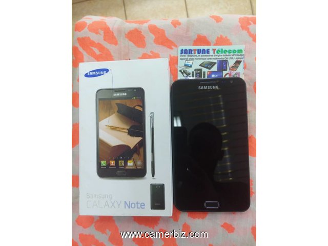 Samsung galaxy note 1 - 5653