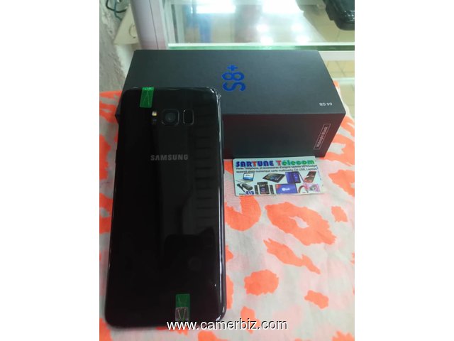 Samsung galaxy S8+ - 5657
