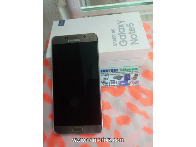 Samsung galaxy note 5 - 5660