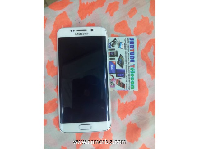 Samsung galaxy S6 edge - 5663