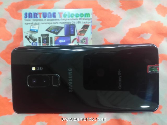 Samsung galaxy S9+ - 5664