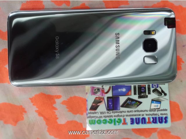 Samsung galaxy S8 - 5665