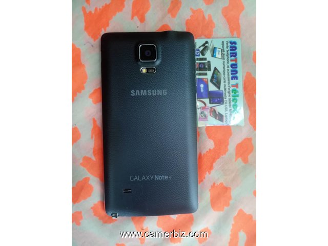 Samsung galaxy note 4 - 5666