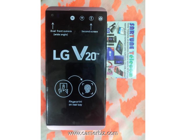 LG V20 - 5668