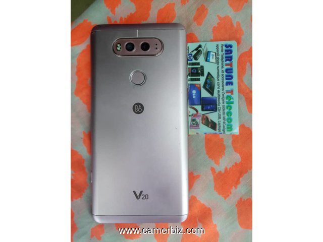 LG V20 - 5668