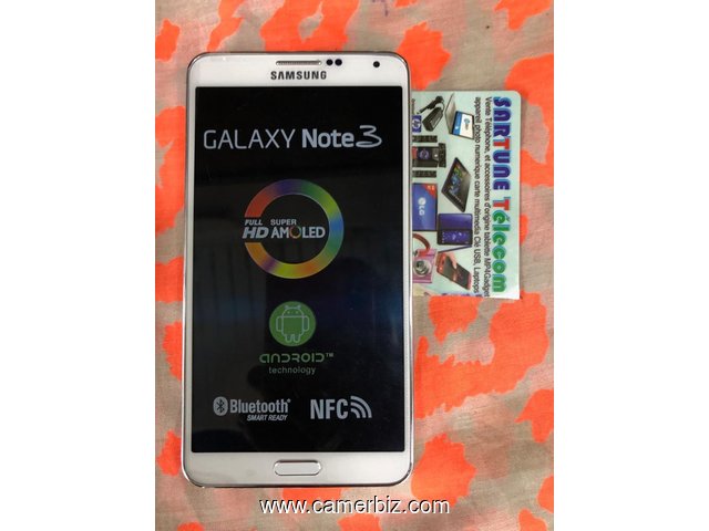 Samsung galaxy note 3 - 5673