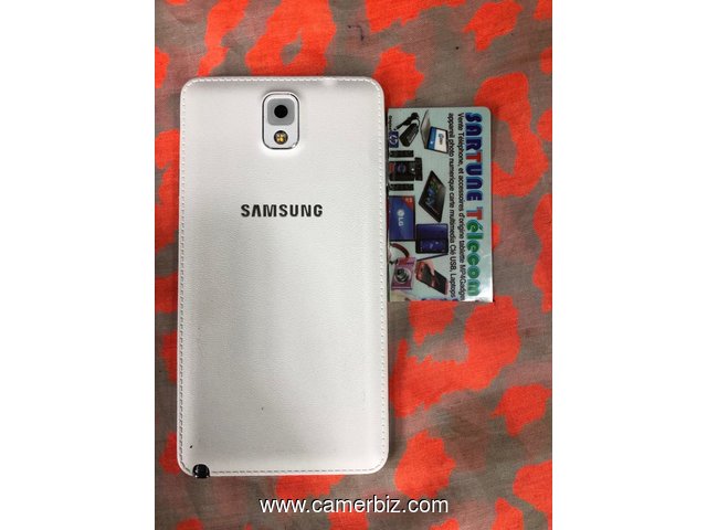 Samsung galaxy note 3 - 5673