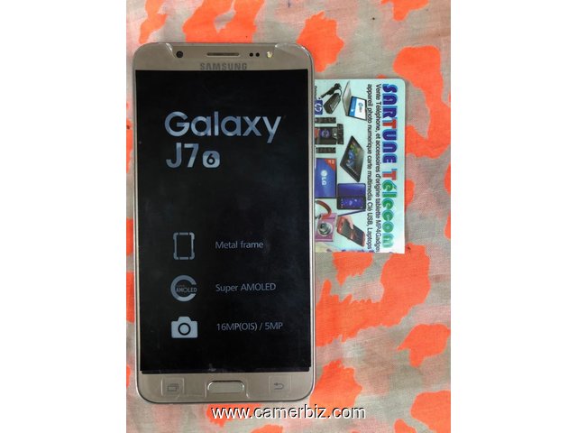 Samsung galaxy J7 - 5676