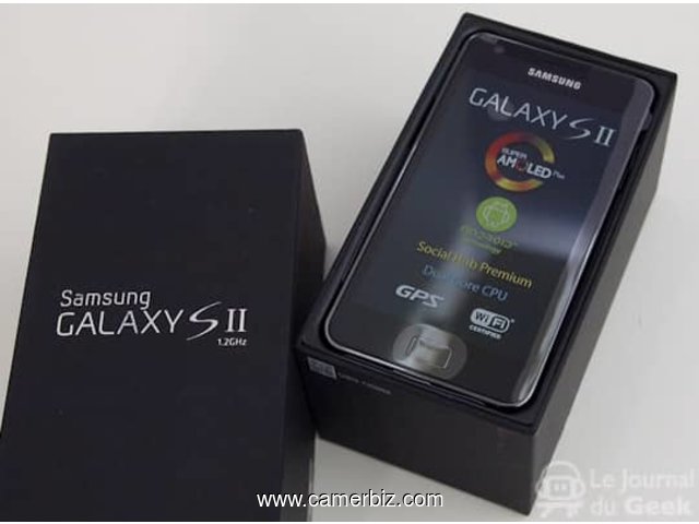 Samsung galaxy S2 - 5677