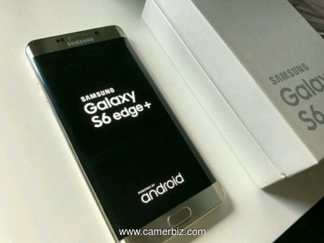 Samsung galaxy S6 edge+ - 5678