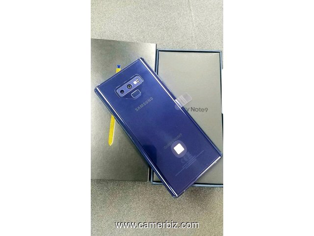 Samsung galaxy note 9 - 5680