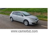 Belle 2007 Toyota Corolla Runx (Allex) Full Option à vendre - 5688