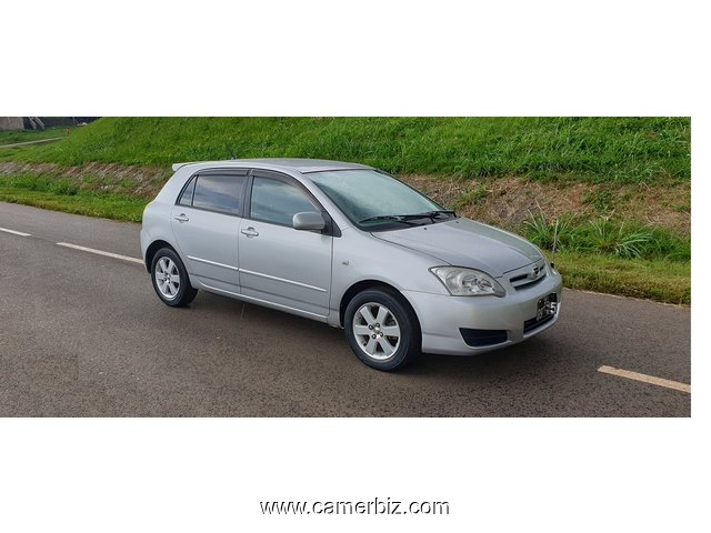 Belle 2007 Toyota Corolla Runx (Allex) Full Option à vendre - 5688