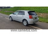 Belle 2007 Toyota Corolla Runx (Allex) Full Option à vendre - 5688