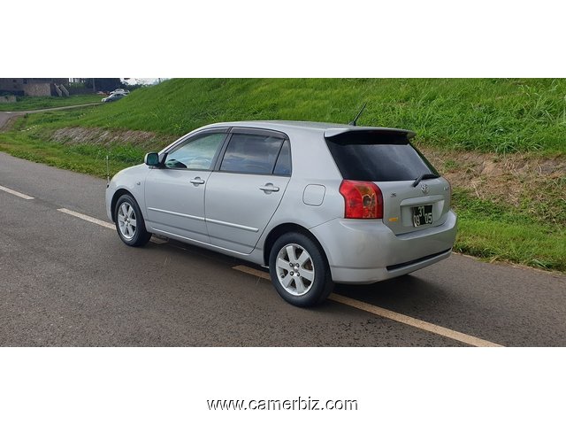 Belle 2007 Toyota Corolla Runx (Allex) Full Option à vendre - 5688