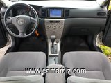 Belle 2007 Toyota Corolla Runx (Allex) Full Option à vendre - 5688